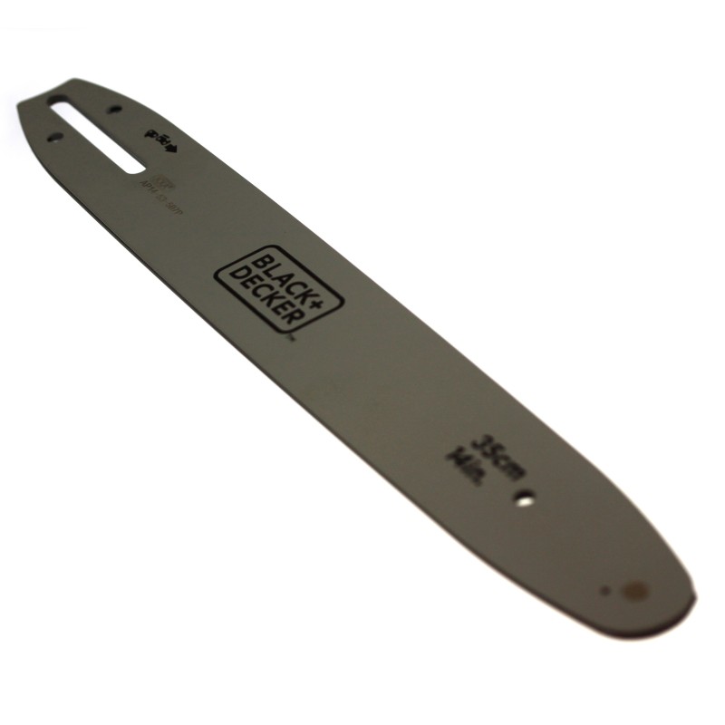 Guide 35cm tronçonneuse Black & Decker CS1835 Guide 35cm tronçonneuse Black & Decker CS1835