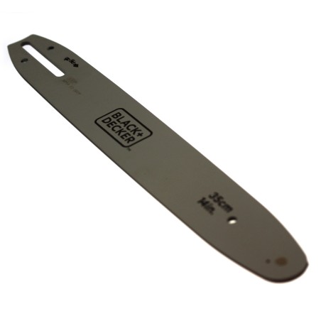 Guide 35cm tronçonneuse Black & Decker CS1835
