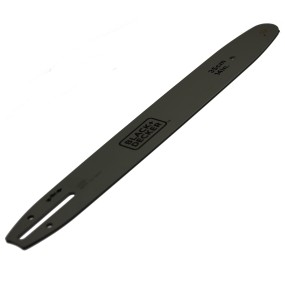 Guide 35cm tronçonneuse Black & Decker CS1835