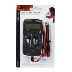 Multimètre Analogique VELLEMAN DVM821 Spécial pour les NULS