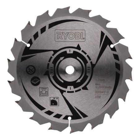 Lame ultra fine 150mm scie circulaire RYOBI