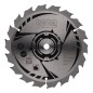 Lame ultra fine 150mm scie circulaire RYOBI