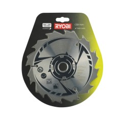 Lame CSB170A1 170 x 20 mm pour scie circulaire RYOBI