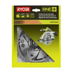 Lame ultra fine 165mm scie circulaire RYOBI