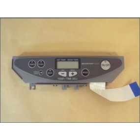 Module de commande + tresse électronique poêle à pétrole INVERTER 5727