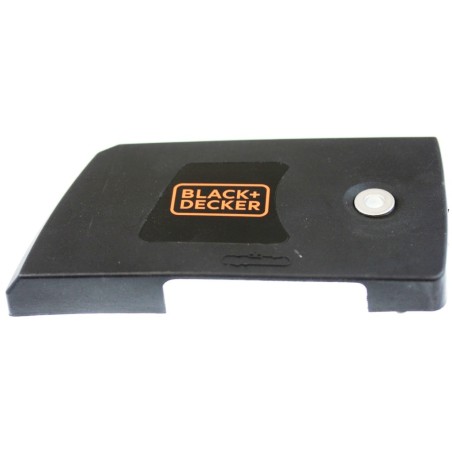 Couvercle latéral tronçonneuse Black & Decker CS1835