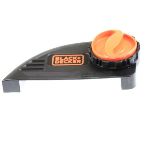 Couvercle latéral tronçonneuse Black & Decker CS2040