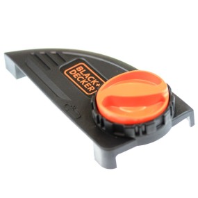 Couvercle latéral tronçonneuse Black & Decker CS2040