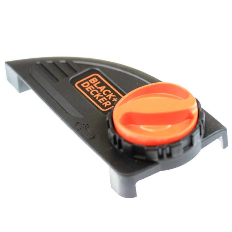 Couvercle latéral tronçonneuse Black & Decker CS2040