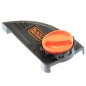 Couvercle latéral tronçonneuse Black & Decker CS2040