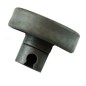 Roulette C00076870 panier inférieur ARISTON, INDESIT, SCHOLTES