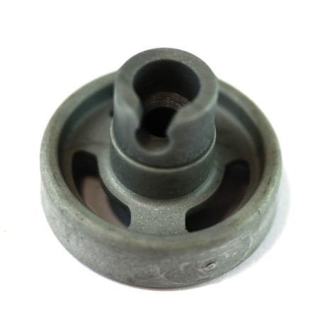Roulette panier inférieur - ARISTON - INDESIT - SCHOLTES