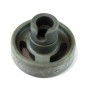 Roulette C00076870 panier inférieur ARISTON, INDESIT, SCHOLTES
