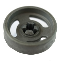 Roulette C00076870 panier inférieur ARISTON, INDESIT, SCHOLTES