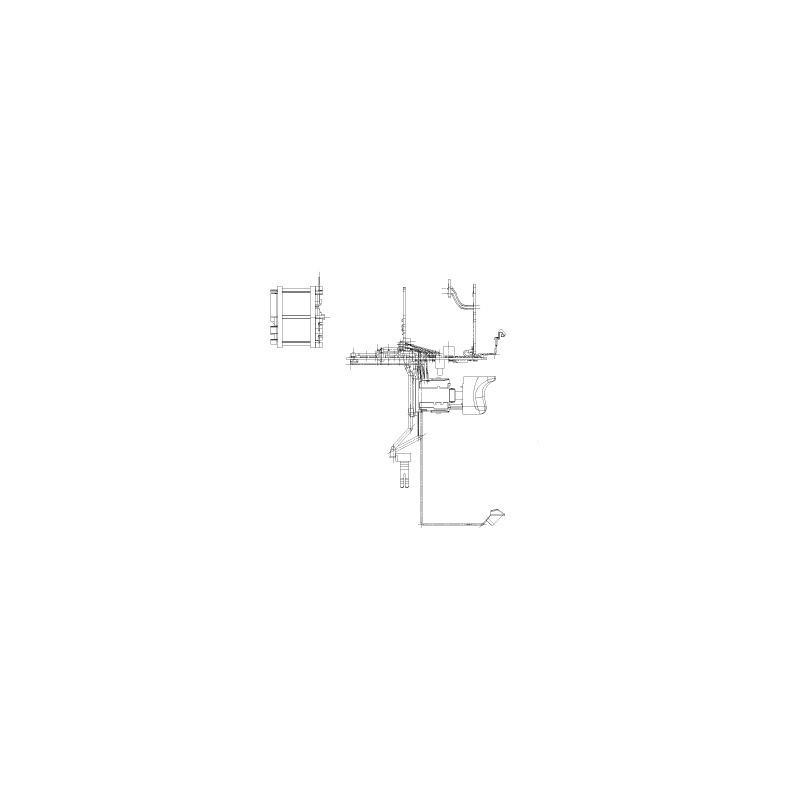 Moteur complet perceuse sans fil RYOBI R18PDBL Moteur complet perceuse sans fil RYOBI R18PDBL