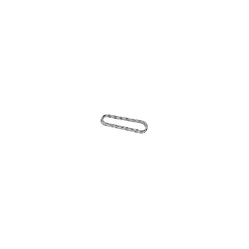 Courroie de lame tondeuse MC CULLOCH M125-97T Courroie de lame tondeuse MC CULLOCH M125-97T
