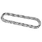 Courroie de lame tondeuse MC CULLOCH M125-97T Courroie de lame tondeuse MC CULLOCH M125-97T