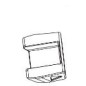 Levier inverseur  perceuse / visseuse RYOBI R18DD5