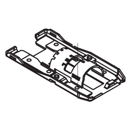 Semelle scie sauteuse BLACK & DECKER RJS850
