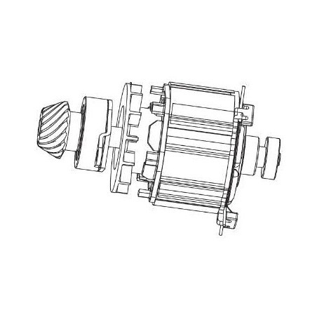 Moteur pour meuleuse RYOBI R18AG7