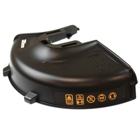 Carter de protection coupe-bordure BLACK & DECKER GLC3630L