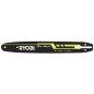Guide 35cm RAC247 pour tronçonneuse RYOBI RCS1935