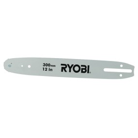 Guide 30cm RAC226 pour tronçonneuse RYOBI RCS36 / RCS18