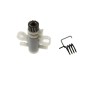 Pompe à graisse 5131036008  tronçonneuses RYOBI RCS1935 et RCS2340