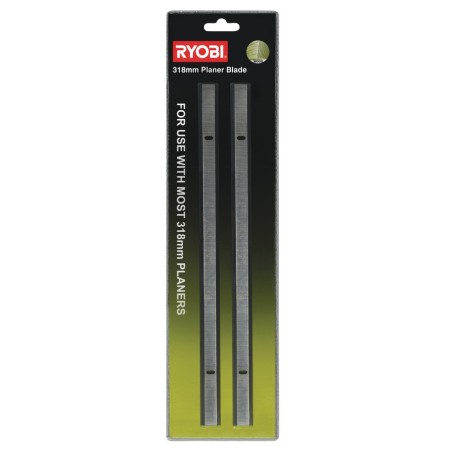 Couteaux 318mm PTB02PK pour rabots et dégauchisseuse