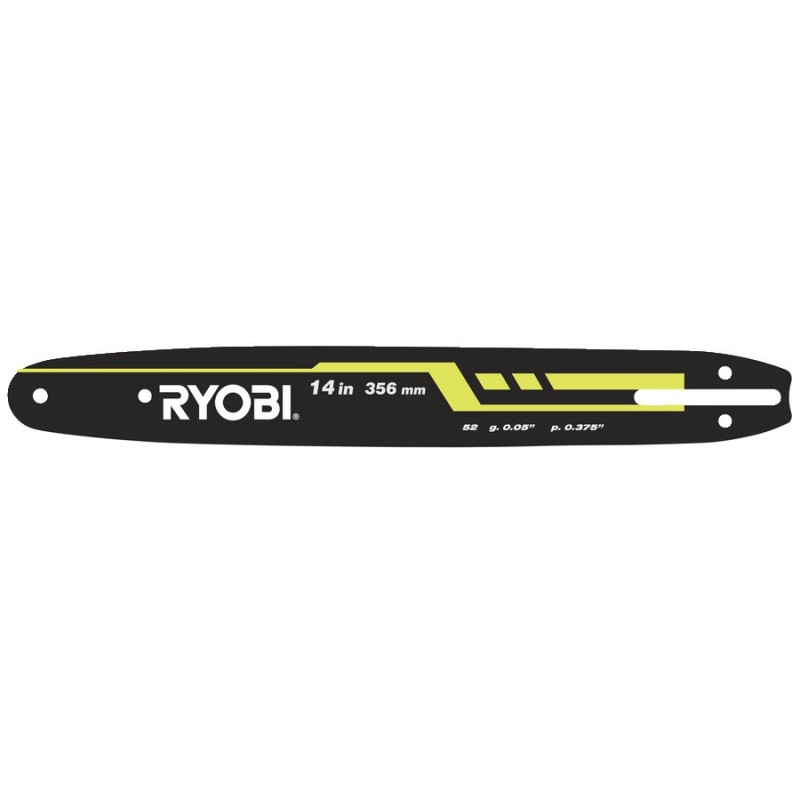 Guide 35 cm tronçonneuse électrique RYOBI RCS1835