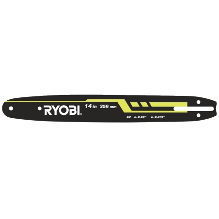 Guide 35 cm tronçonneuse électrique RYOBI RCS1835