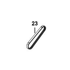 Courroie N421858 pour rabot DEWALT DCP580