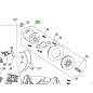 Moteur complet rabot RYOBI One+ R18PL