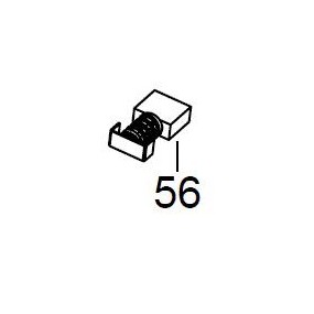 Charbon pour scie circulaire AEG Powertools KS66-2