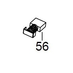 Charbon pour scie circulaire AEG Powertools KS66-2