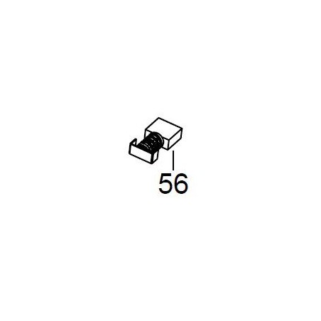 Charbon pour scie circulaire AEG Powertools KS66-2