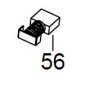 Charbon pour scie circulaire AEG Powertools KS66-2