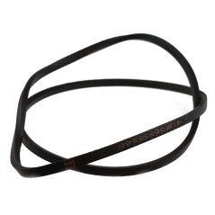 Courroie 589538501 pour tracteur MC CULLOCH M125-85FH