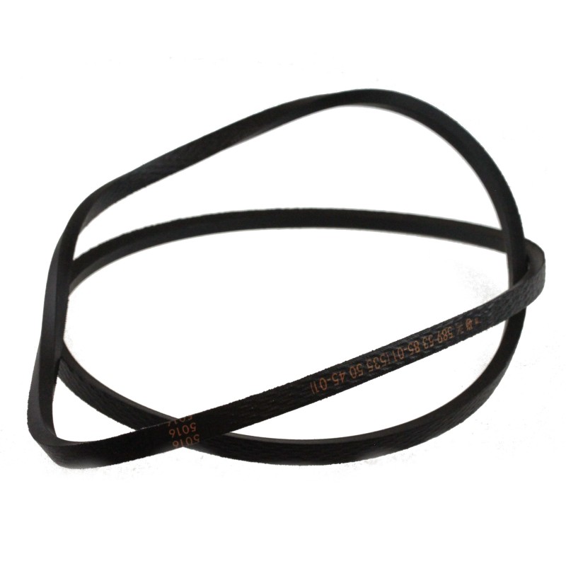 Courroie 589538501 pour tracteur MC CULLOCH M125-85FH Courroie 589538501 pour tracteur MC CULLOCH M125-85FH