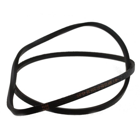 Courroie 589538501 pour tracteur MC CULLOCH M125-85FH