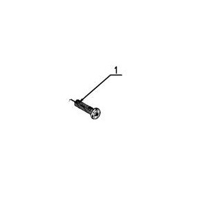 Vis de mandrin pour perceuse RYOBI RPD1010K