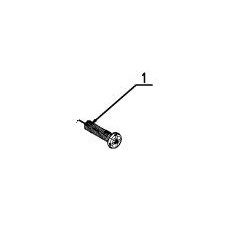 Vis de mandrin pour perceuse RYOBI RPD1010K
