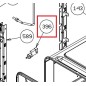 Micro-interrupteur Z09Z855 fours GLEM AFGC310BK, AFGC310IX, AFSCW21BKN Micro-interrupteur Z09Z855 fours GLEM AFGC310BK, AFGC310IX, AFSCW21BKN