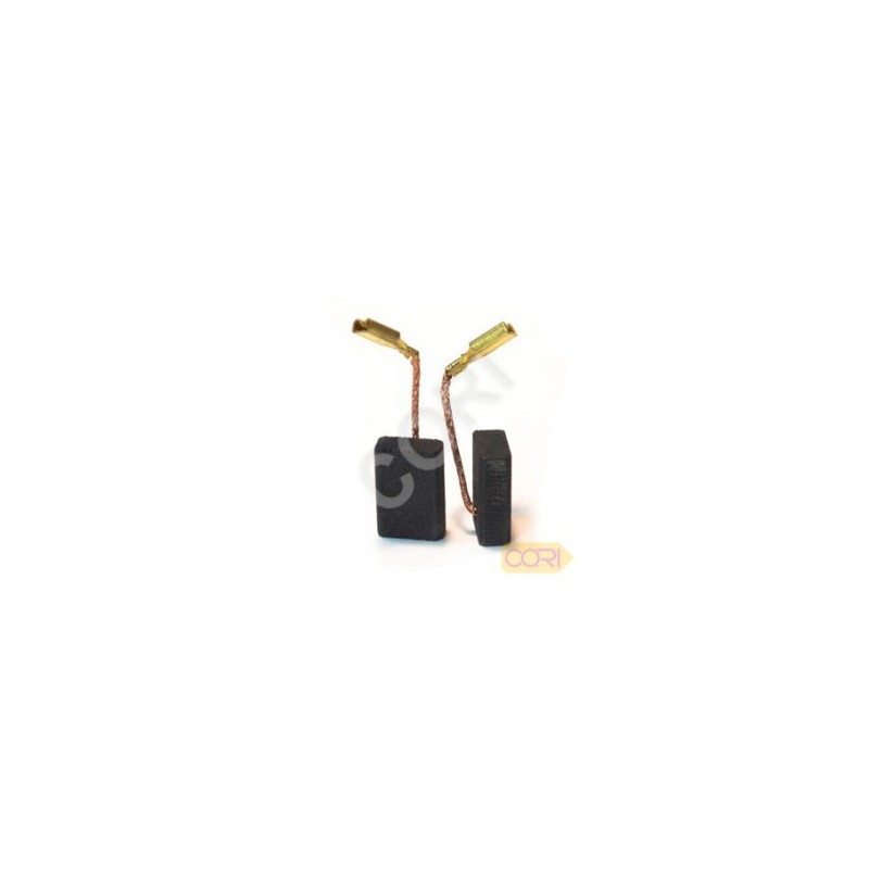 Charbons pour outillages CASALS VT654RE - VG8 Charbons pour outillages CASALS VT654RE - VG8