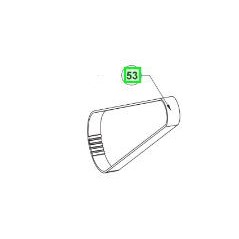 Courroie pour ponceuse à bande RYOBI R18BS