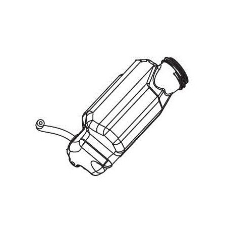 Réservoir d'huile tronçonneuse RYOBI OCS1830