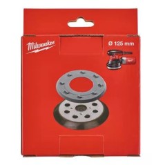 Plateau de ponçage ponceuse MILWAUKEE ROS125E