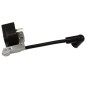 Bobine allumage coupe-bordure RYOBI RLT26CDS Bobine allumage coupe-bordure RYOBI RLT26CDS