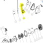 Bobine d'allumage 5131033852 débroussailleuses RYOBI RLT430CES Bobine d'allumage 5131033852 débroussailleuses RYOBI RLT430CES