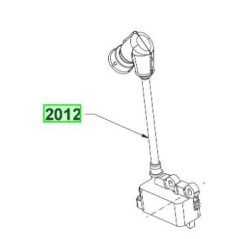 Bobine d'allumage débroussailleuse RYOBI RLT254CDSO / RBC31SBO